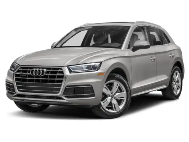2018 Audi Q5 2.0T quattro S tronic Premium Plus's photo
