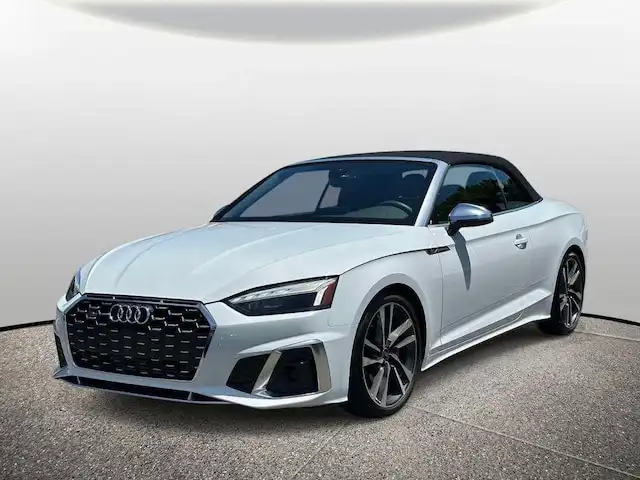 2023 Audi S5 Cabriolet Premium Plus quattro Tiptronic's photo