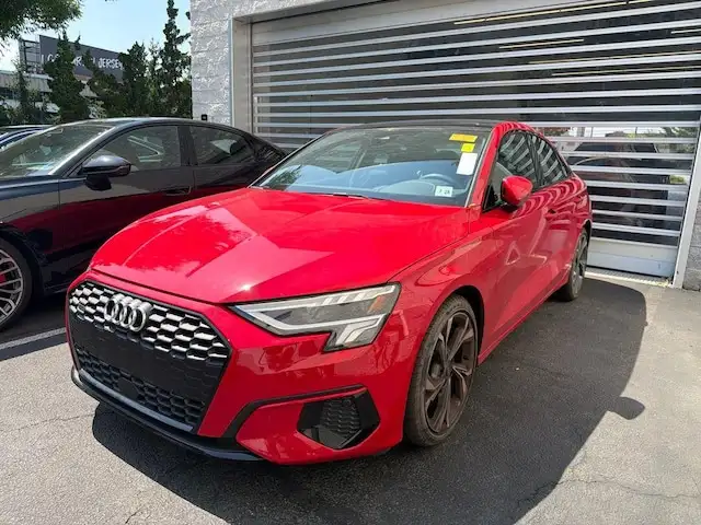 2023 Audi A3 40 TFSI Premium Plus quattro S tronic's photo