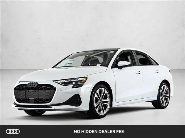 2026 Audi A3 Premium quattro S tronic's photo
