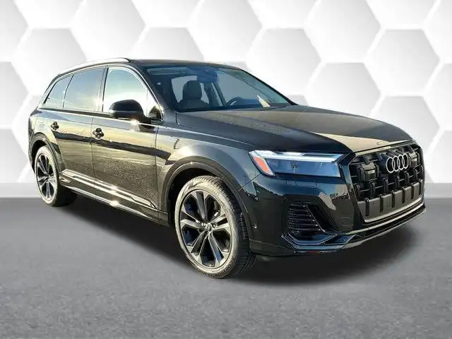 2026 Audi Q7 55 Premium Plus quattro Tiptronic's photo