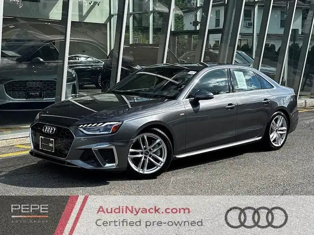 2023 Audi A4 45 TFSI Premium quattro S tronic's photo