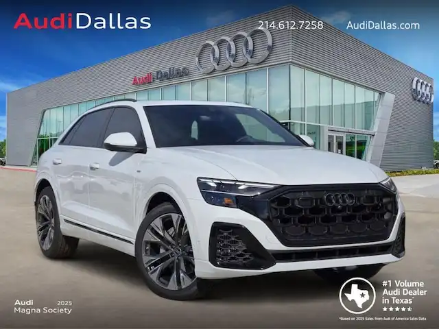 2026 Audi Q8 55 Premium Plus quattro Tiptonic's photo
