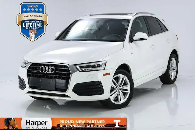 2018 Audi Q3 2.0T Premium Plus quattro's photo