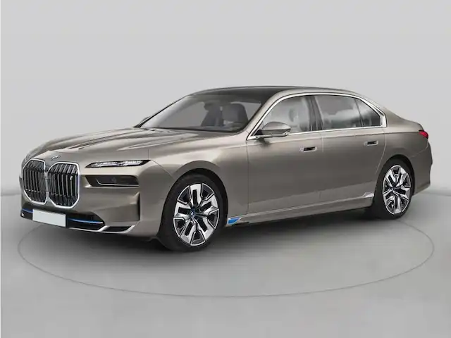 2023 BMW i7 xDrive60 Sedan's photo