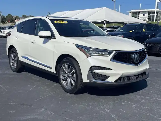 2019 Acura RDX Technology Package SH-AWD's photo