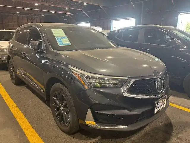 2020 Acura RDX Technology Package SH-AWD's photo