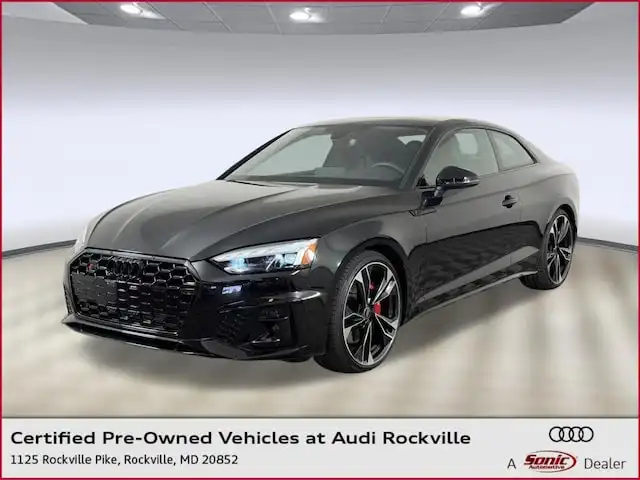 2024 Audi S5 Premium Plus quattro Tiptronic's photo