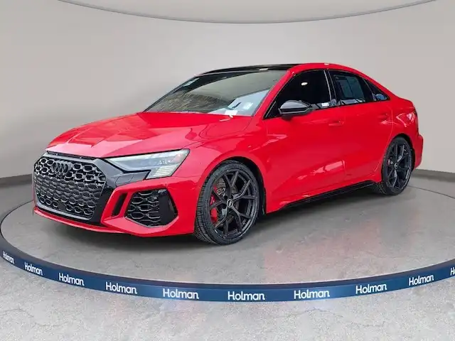 2023 Audi RS 3 2.5 TFSI quattro S tronic's photo
