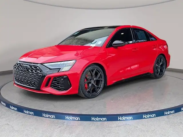 2023 Audi RS 3 2.5 TFSI quattro S tronic's photo