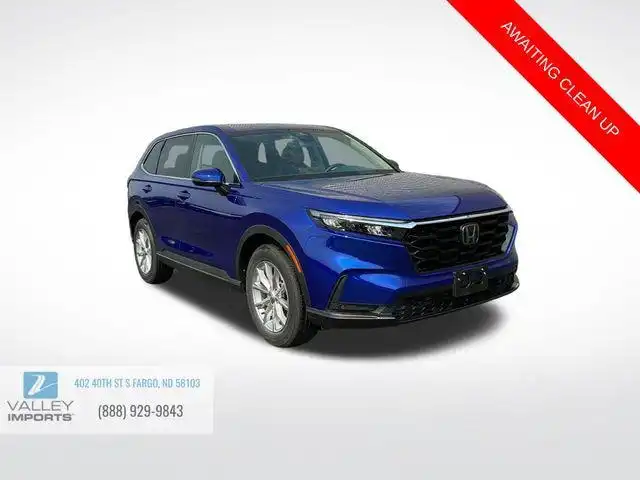 2025 Honda CR-V EX-L AWD's photo