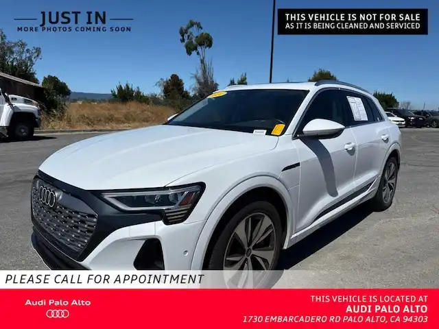 2024 Audi Q8 e-tron 55 114 kWh Premium Plus quattro's photo