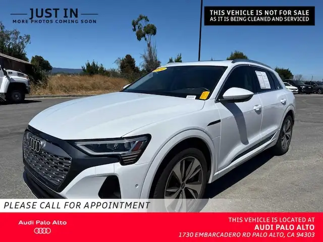 2024 Audi Q8 e-tron 55 114 kWh Premium Plus quattro's photo