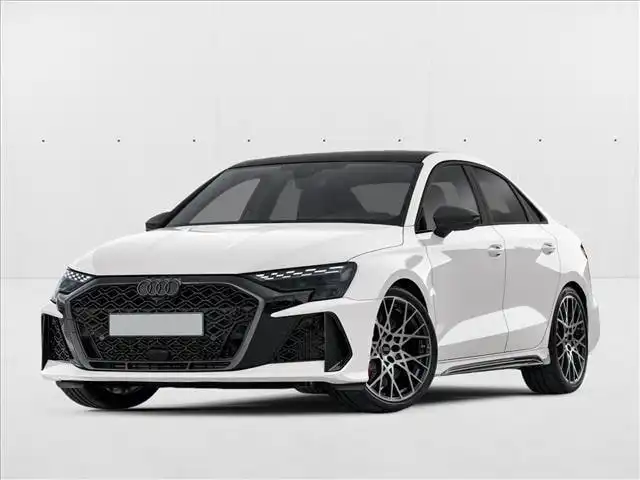 2026 Audi RS 3 2.5 TFSI quattro S tronic's photo