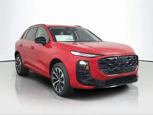 2026 Audi Q3 S line quattro's photo