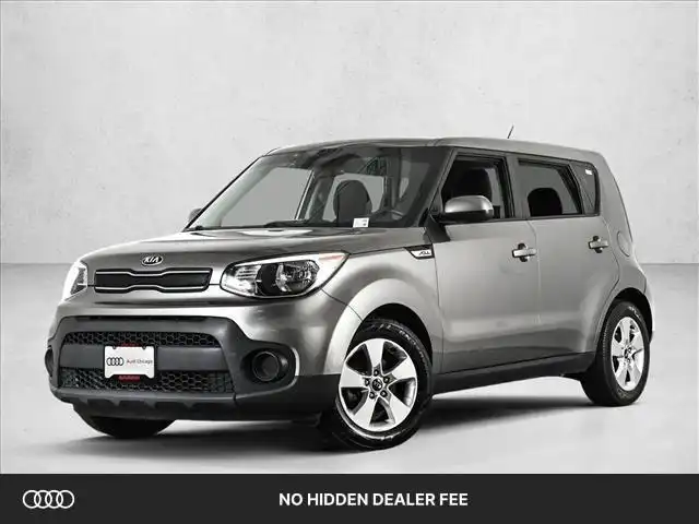 2017 Kia Soul 1.6L Base 6 A/T's photo