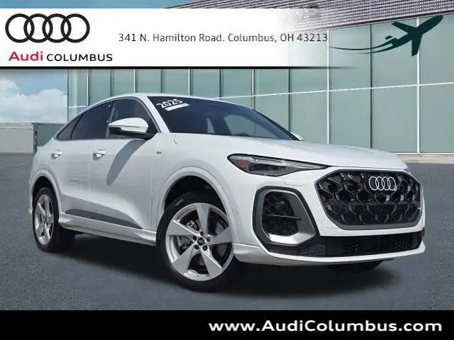 2025 Audi Q5 Sportback 45 Premium Plus's photo
