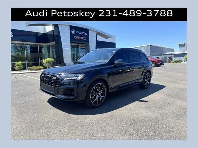 2021 Audi Q7 55 Prestige quattro Tiptronic's photo