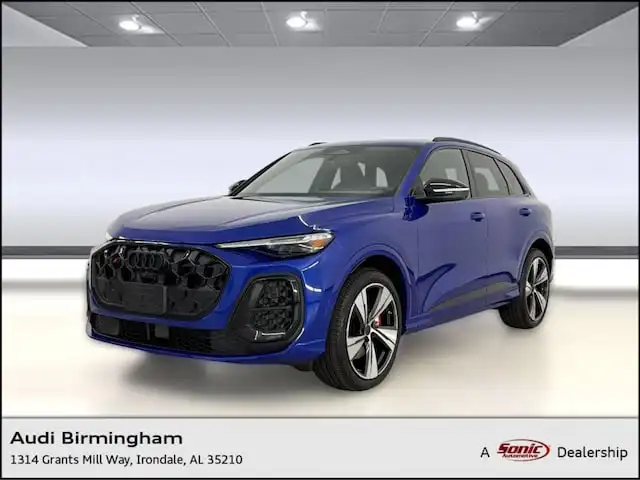 2026 Audi SQ5 Prestige quattro's photo