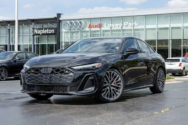 2026 Audi S5 Premium Plus quattro S tronic's photo