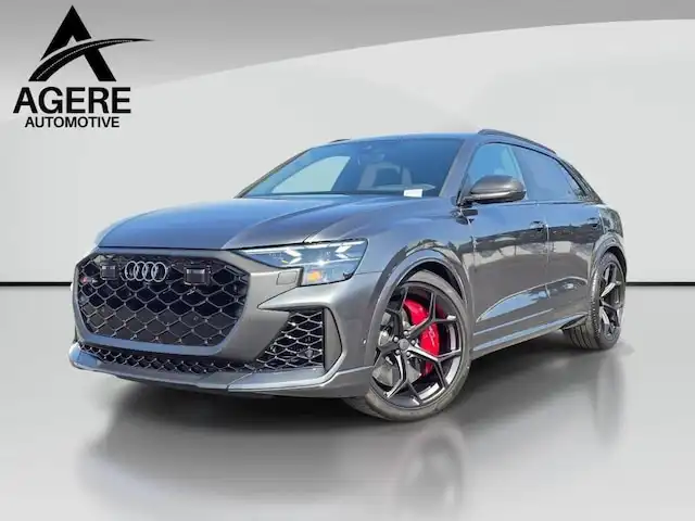 2026 Audi RS Q8 Base's photo