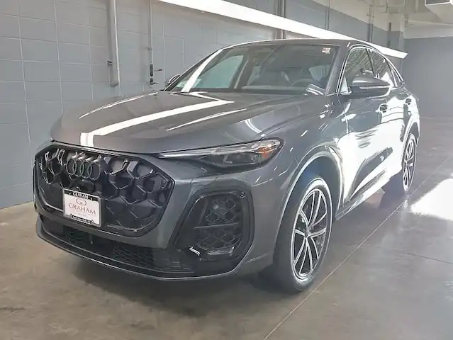 2026 Audi Q5 Sportback Premium Plus quattro's photo