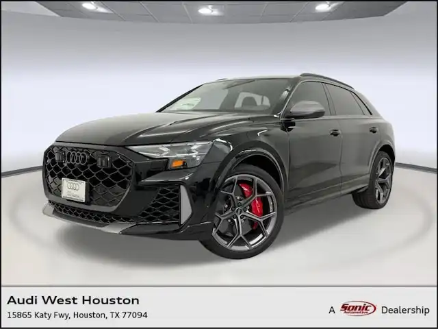2026 Audi RS Q8 Base's photo