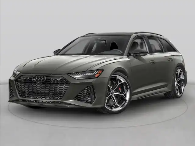 2025 Audi RS 6 Avant Performance's photo