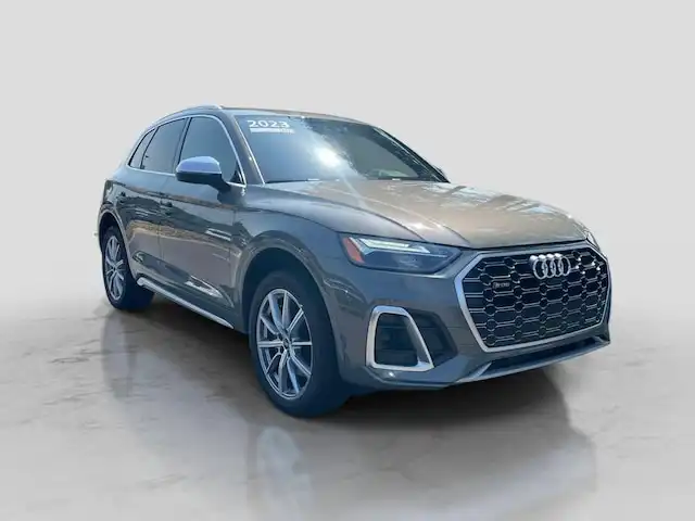 2023 Audi SQ5 Premium Plus's photo