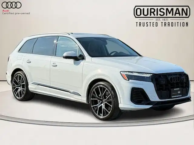 2025 Audi Q7 55 Prestige quattro Tiptronic's photo