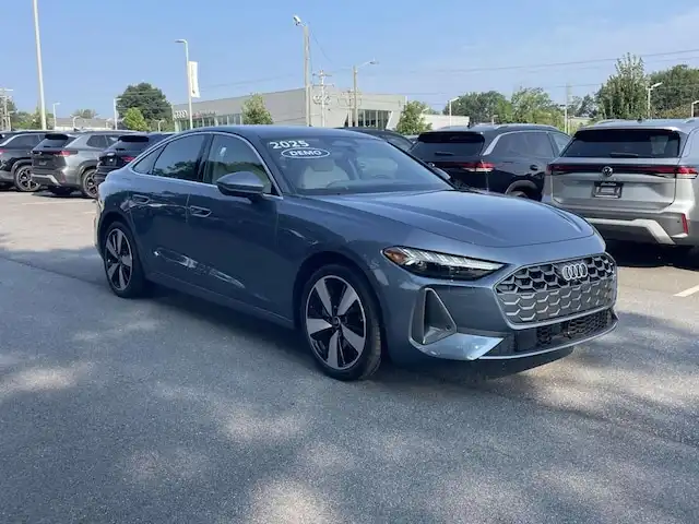 2025 Audi A5 Prestige quattro S tronic's photo