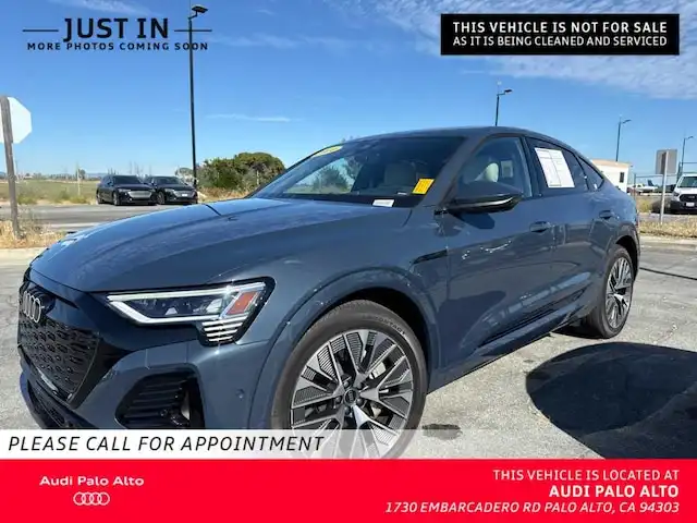 2024 Audi Q8 e-tron 114 kWh Premium quattro 55's photo