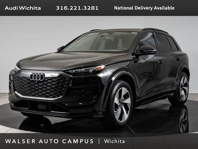 2025 Audi Q6 e-tron Premium Plus quattro's photo