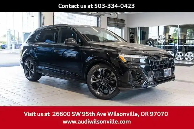 2026 Audi Q7 55 Prestige quattro Tiptronic's photo