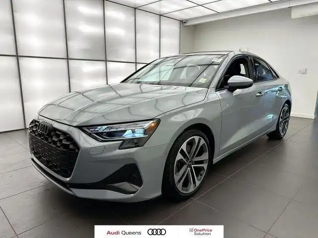 2025 Audi A3 40 TFSI Premium quattro S tronic's photo