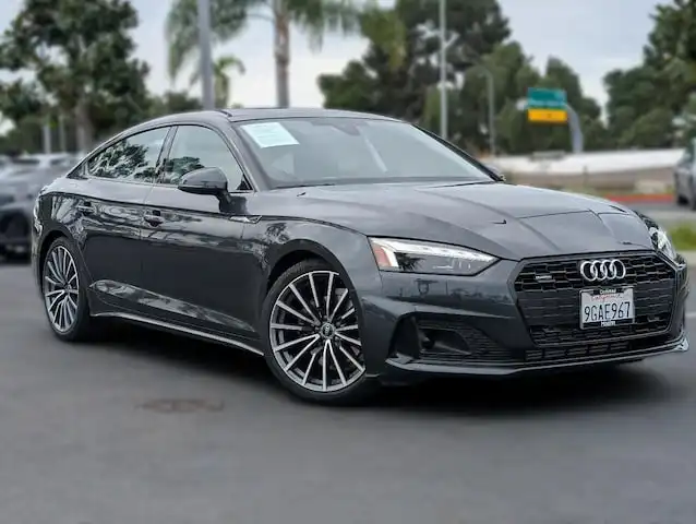 2023 Audi A5 Sportback 40 Premium Plus quattro S tronic's photo