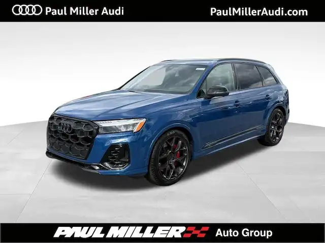 2026 Audi SQ7 Prestige quattro Tiptronic's photo