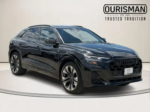 2026 Audi Q8 55 Premium Plus quattro Tiptonic's photo