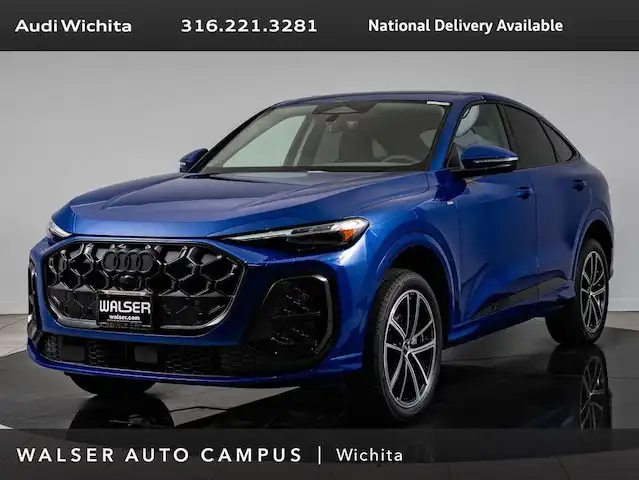 2026 Audi Q5 Sportback Premium Plus quattro's photo