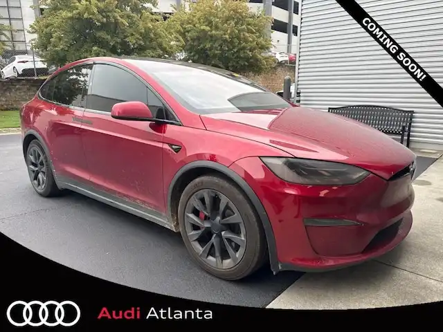 2023 Tesla Model X Plaid's photo