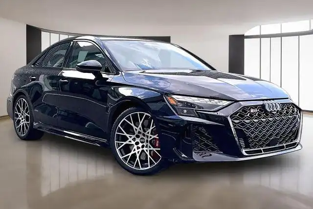 2026 Audi RS 3 2.5 TFSI quattro S tronic's photo