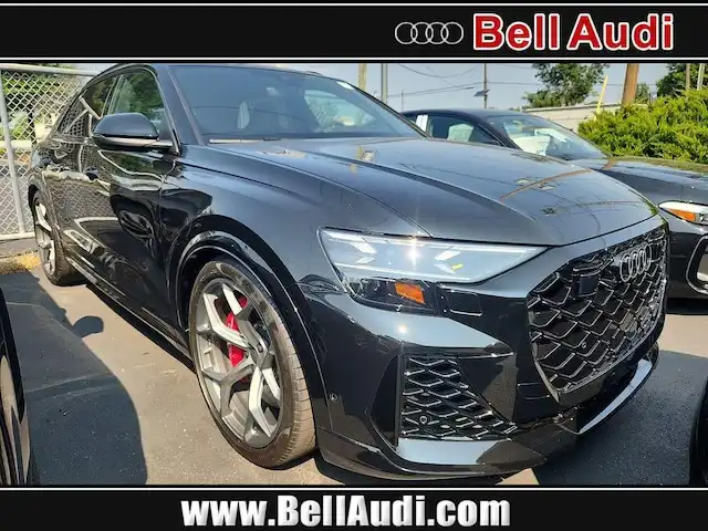 2026 Audi RS Q8 Base's photo