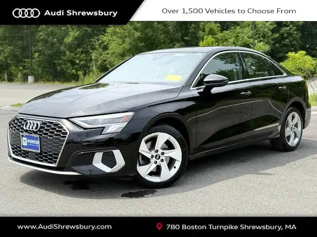 2023 Audi A3 40 TFSI Premium FWD S tronic's photo