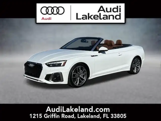 2023 Audi A5 Cabriolet 45 Prestige quattro S tronic's photo