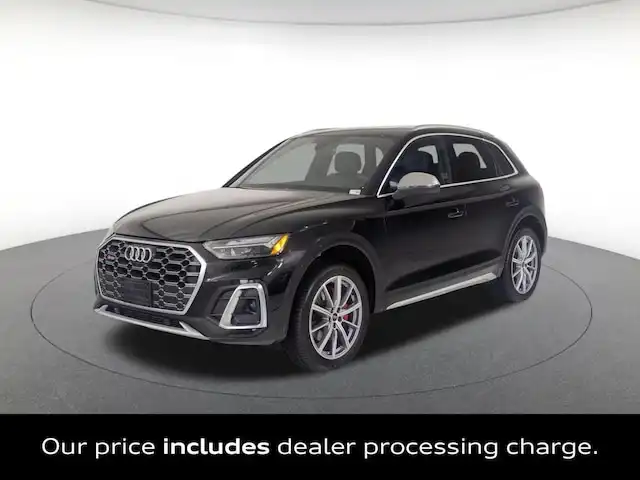 2025 Audi SQ5 Premium Plus quattro's photo