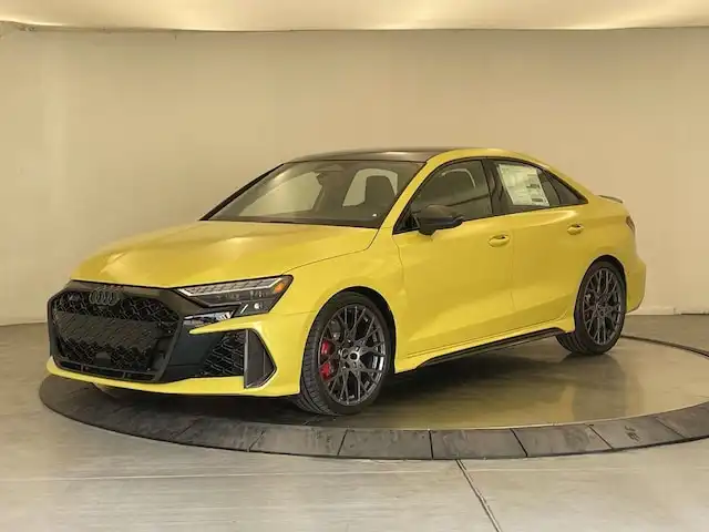 2026 Audi RS 3 2.5 TFSI quattro S tronic's photo