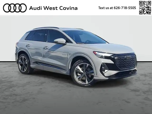 2023 Audi Q4 e-tron 50 Premium Plus quattro's photo