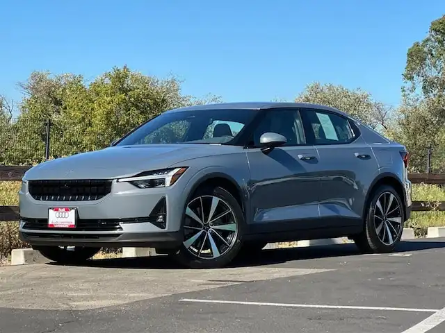 2022 Polestar 2 Long Range Dual Motor's photo