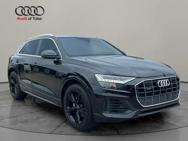 2023 Audi Q8 55 Prestige Tiptonic quattro's photo