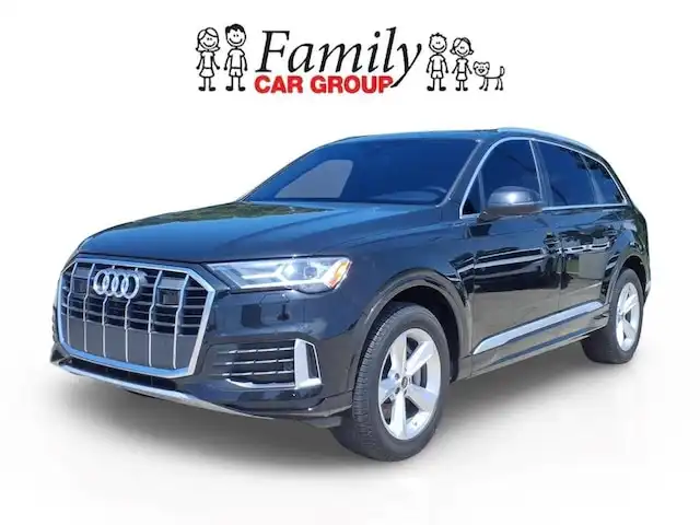 2023 Audi Q7 45 Premium quattro Tiptronic's photo